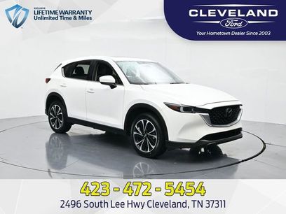 Used 2022 MAZDA CX-5 AWD 2.5 S w/ Premium Plus Pkg