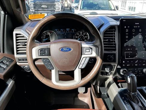Used 2018 Ford F150 King Ranch w/ Equipment Group 601A Luxury AWD/4WD image 5