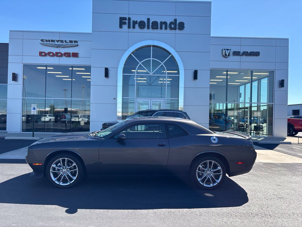 Used 2023 Dodge Challenger GT w/ Plus Package AWD/4WD image 2