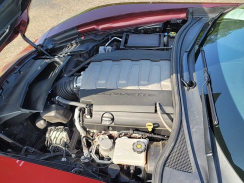 Used 2019 Chevrolet Corvette Stingray Convertible w/ 3LT Preferred Equipment Group RWD image 18