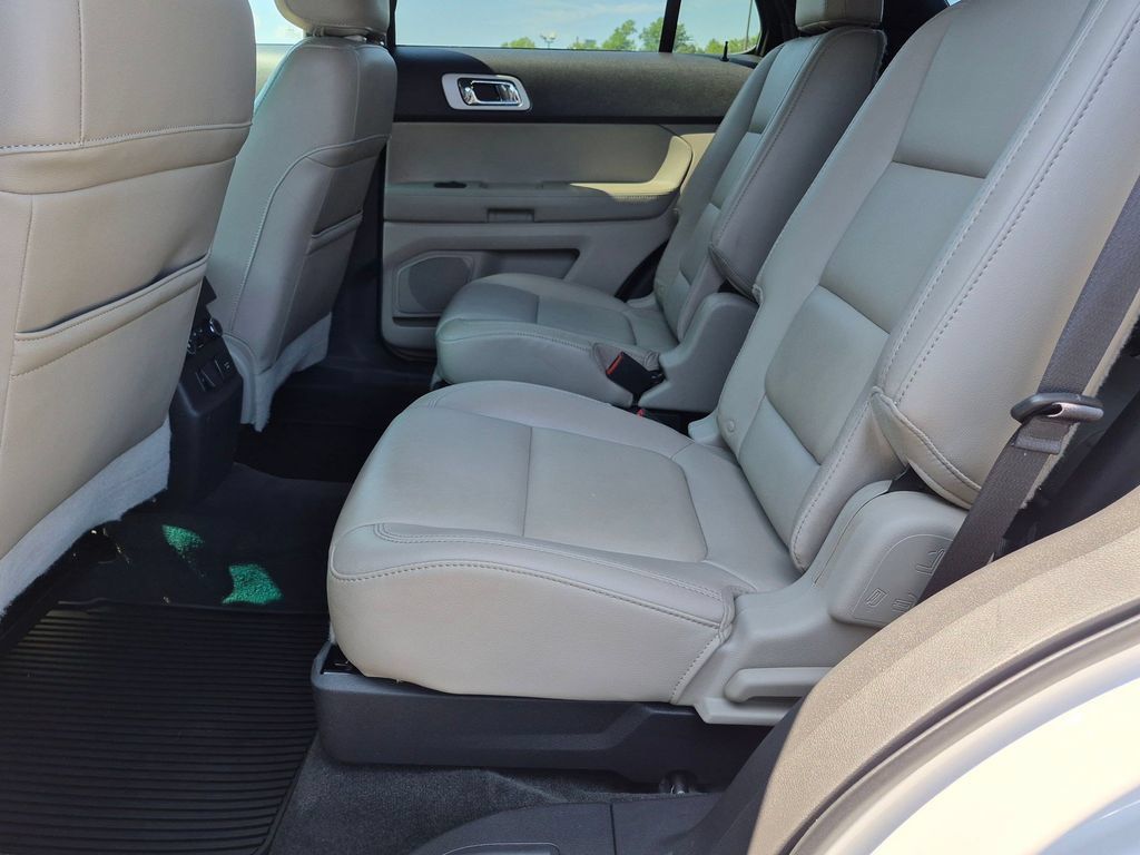 Used 2015 Ford Explorer Limited AWD/4WD image 20