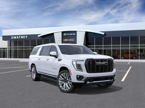 New 2026 GMC Yukon XL Denali Ultimate AWD/4WD image 25