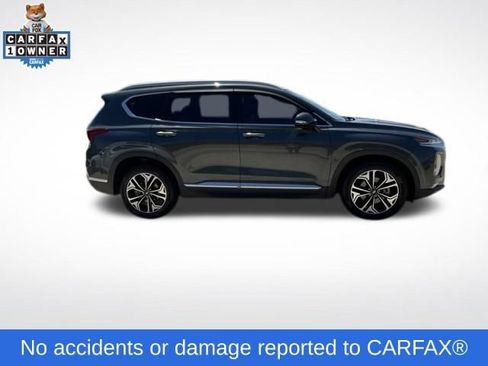 Used 2020 Hyundai Santa Fe SEL w/ Cargo Package FWD image 2