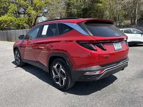 Used 2023 Hyundai Tucson SEL w/ Convenience Package FWD image 3