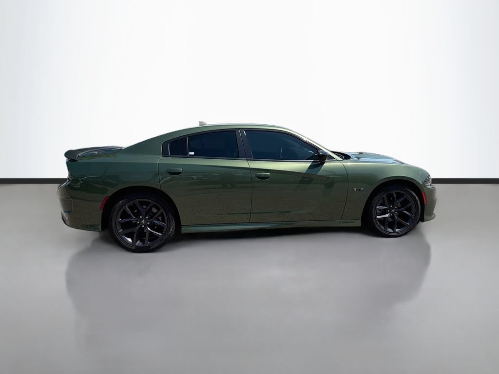 Used 2023 Dodge Charger R/T w/ Blacktop Package RWD image 4