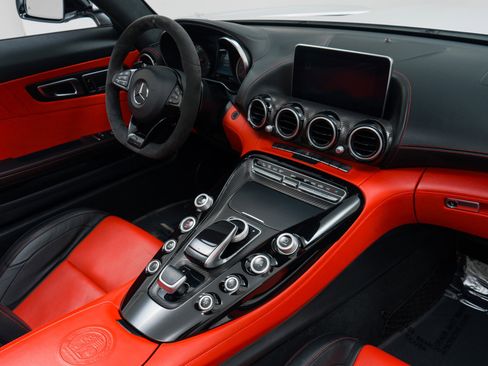 Used 2018 Mercedes-Benz AMG GT C image 26