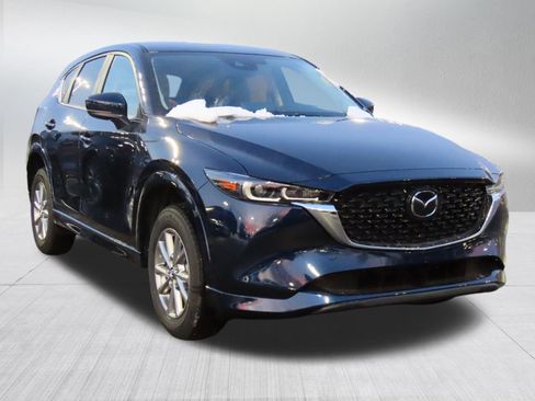 New 2025 MAZDA CX-5 AWD 2.5 S w/ Select Package image 2