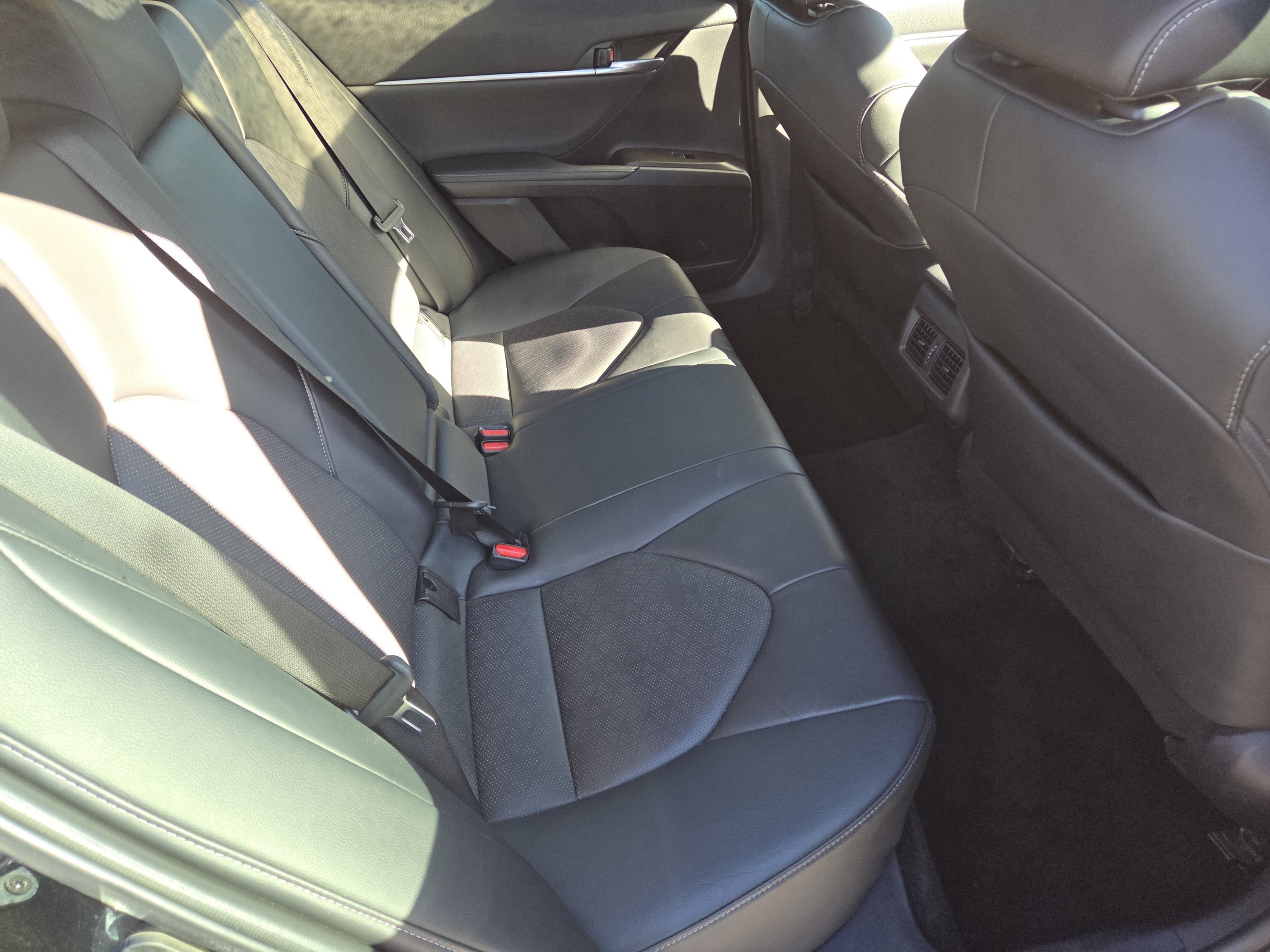 Used 2023 Toyota Camry XSE w/ Cold Weather Package AWD/4WD image 30