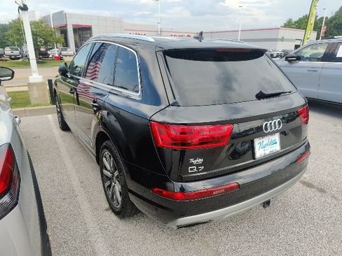 Used 2019 Audi Q7 3.0T Prestige AWD/4WD image 7