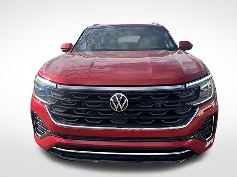 Used 2024 Volkswagen Atlas Cross Sport SEL Premium R-Line AWD/4WD image 8