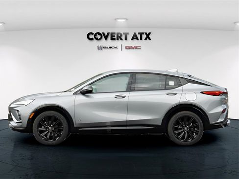 New 2026 Buick Envista Sport Touring w/ Convenience I Package image 4