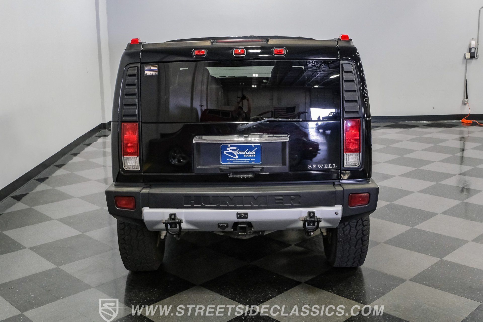 Used 2008 HUMMER H2 AWD/4WD image 34