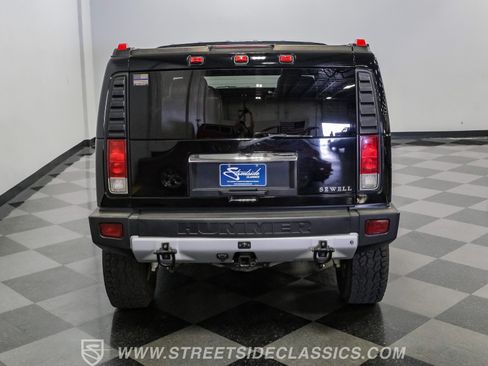 Used 2008 HUMMER H2 AWD/4WD image 34