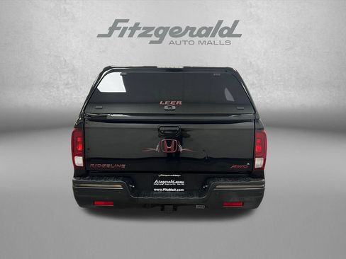 Used 2017 Honda Ridgeline Black Edition image 7