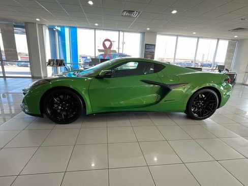 New 2026 Chevrolet Corvette Z06 image 8