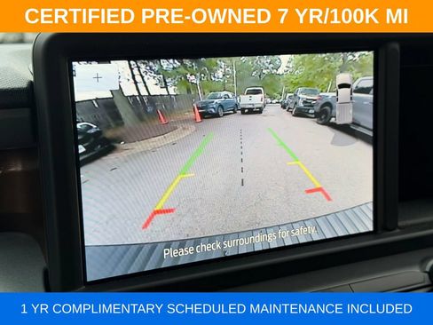 Used 2024 Ford Maverick Lariat w/ 4K Tow Package AWD/4WD image 33