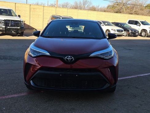 Used 2021 Toyota C-HR Nightshade image 2
