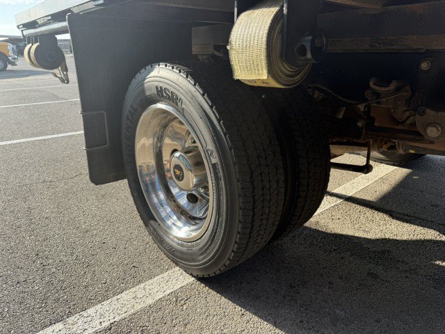 Used 2018 Ford F550 4x4 Regular Cab Super Duty image 11