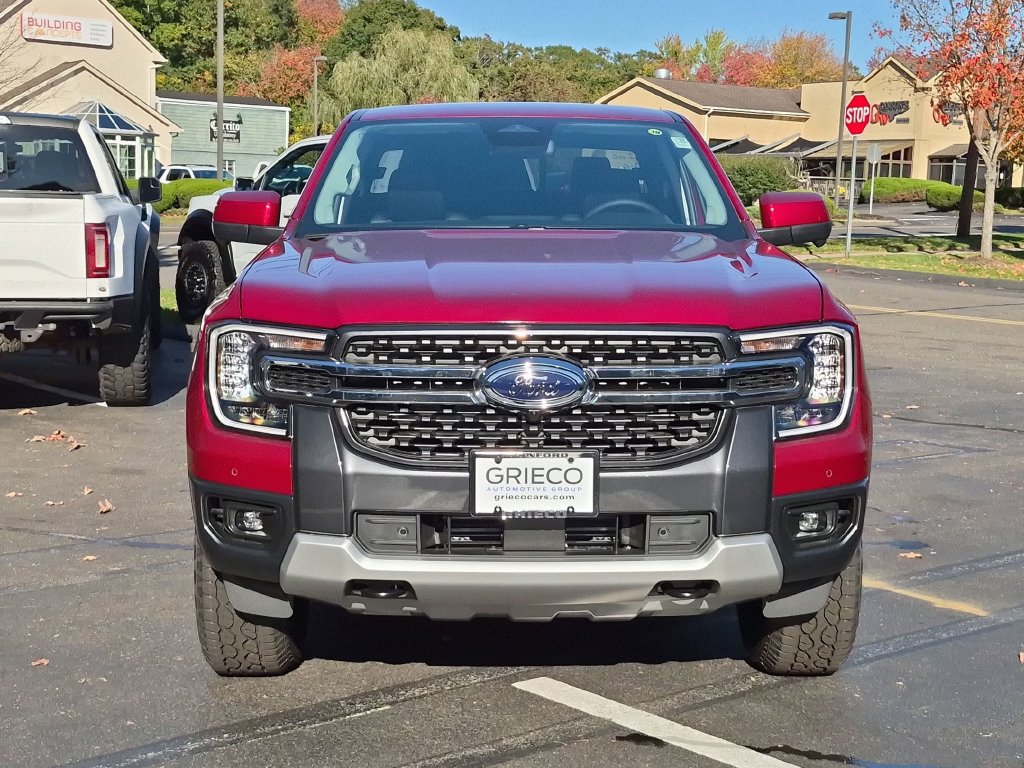 New 2026 Ford Ranger Lariat w/ FX4 Off-Road Package AWD/4WD image 9