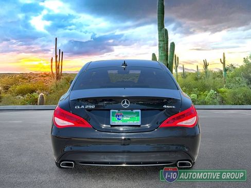 Used 2016 Mercedes-Benz CLA 250 4MATIC image 6