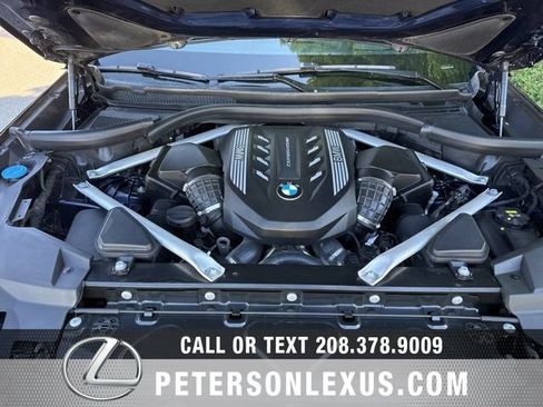 Used 2023 BMW X5 M50i w/ Executive Package AWD/4WD image 10