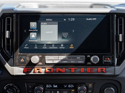 New 2026 Nissan Frontier PRO-4X w/ Pro-4x Convenience Package AWD/4WD image 12