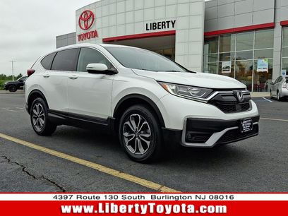 Used 2021 Honda CR-V EX