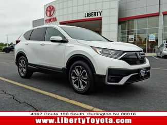 Used 2021 Honda CR-V EX video 1