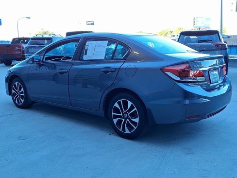 Used 2015 Honda Civic EX image 7