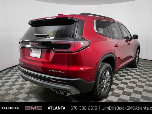 New 2026 GMC Acadia Elevation FWD image 3