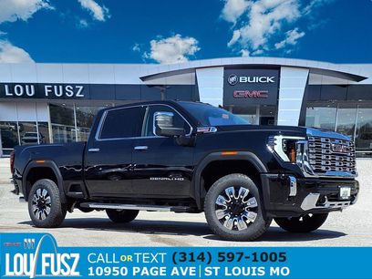 New 2026 GMC Sierra 2500 Denali w/ Denali Reserve Package