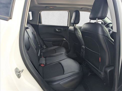 Used 2021 Jeep Compass Trailhawk w/ Sun and Sound Group image 14