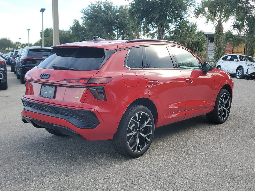 New 2026 Audi Q3 quattro 2.0T AWD/4WD image 5