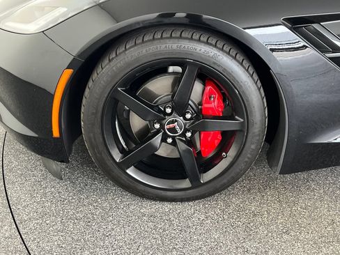 Used 2014 Chevrolet Corvette Stingray Convertible w/ 2LT Preferred Equipment Group RWD image 27