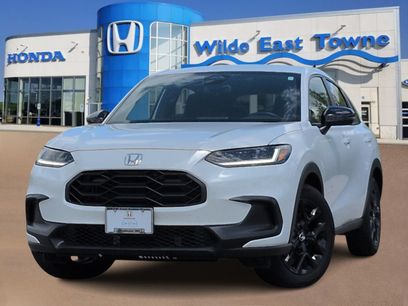 Certified 2025 Honda HR-V Sport