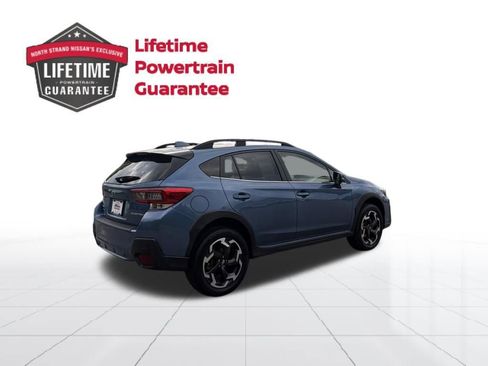 Used 2023 Subaru Crosstrek 2.5i Limited AWD/4WD image 7