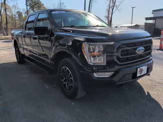 Used 2022 Ford F150 XLT w/ Equipment Group 302A High video 1