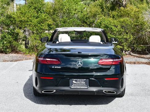 Used 2023 Mercedes-Benz E 450 Cabriolet image 5