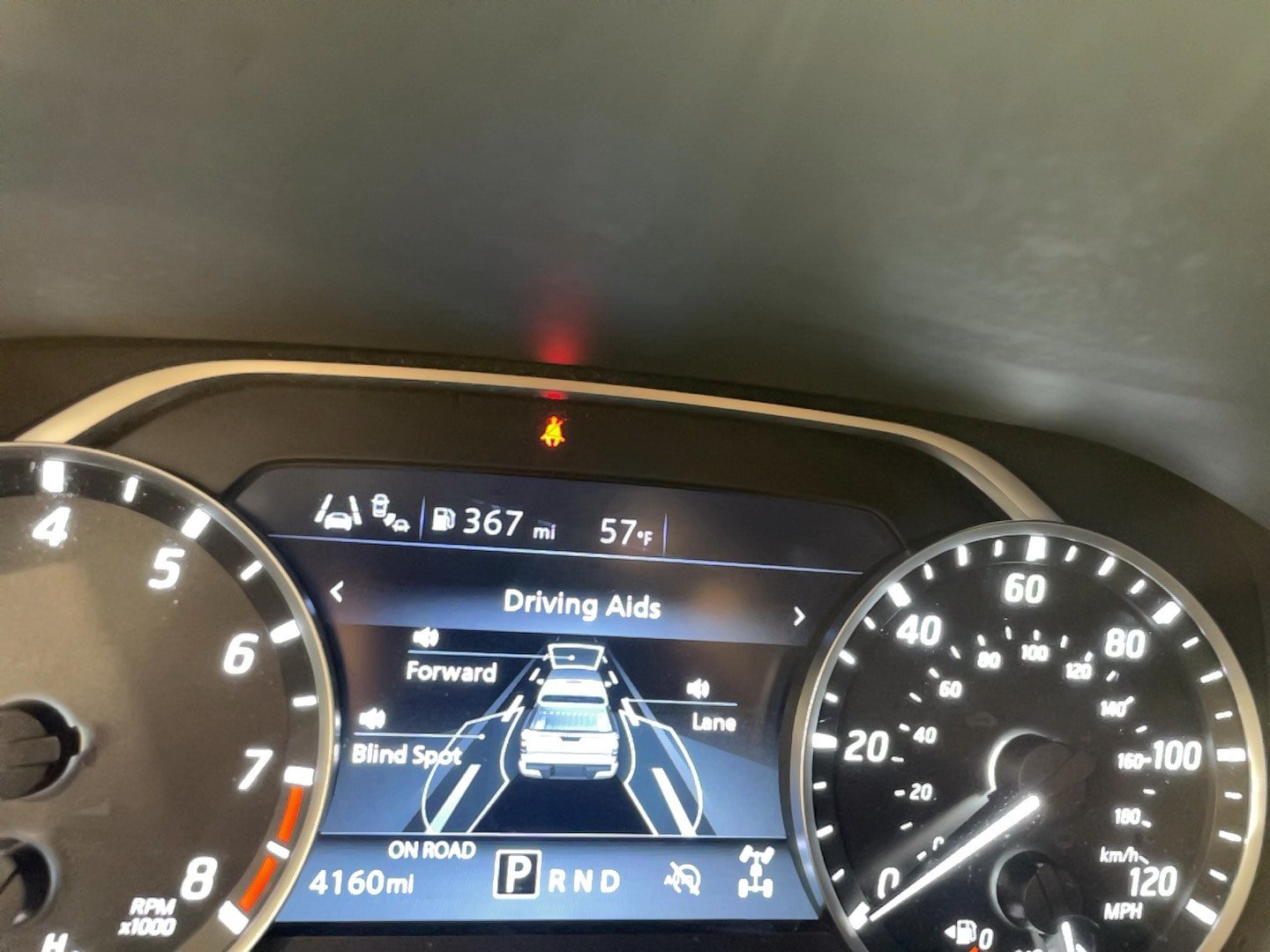 Used 2026 Nissan Frontier SV w/ SV Convenience Package AWD/4WD image 9