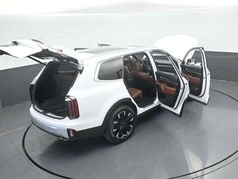 Used 2023 Kia Telluride SX FWD image 85