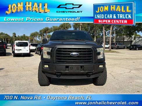 Used 2015 Ford F150 XLT w/ Equipment Group 301A Mid AWD/4WD image 22