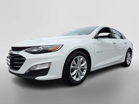 Used 2023 Chevrolet Malibu LT FWD image 8