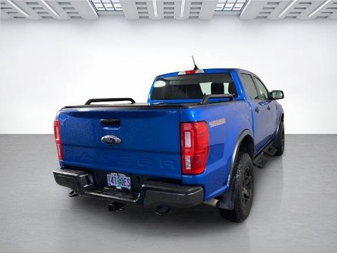 Used 2022 Ford Ranger XLT w/ Tremor Off-Road Package AWD/4WD image 3