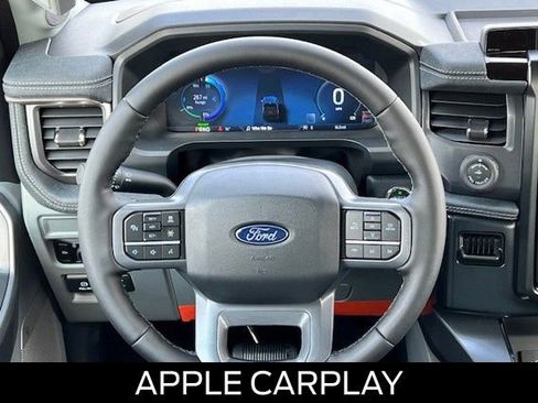 New 2025 Ford F150 Lightning Flash image 29