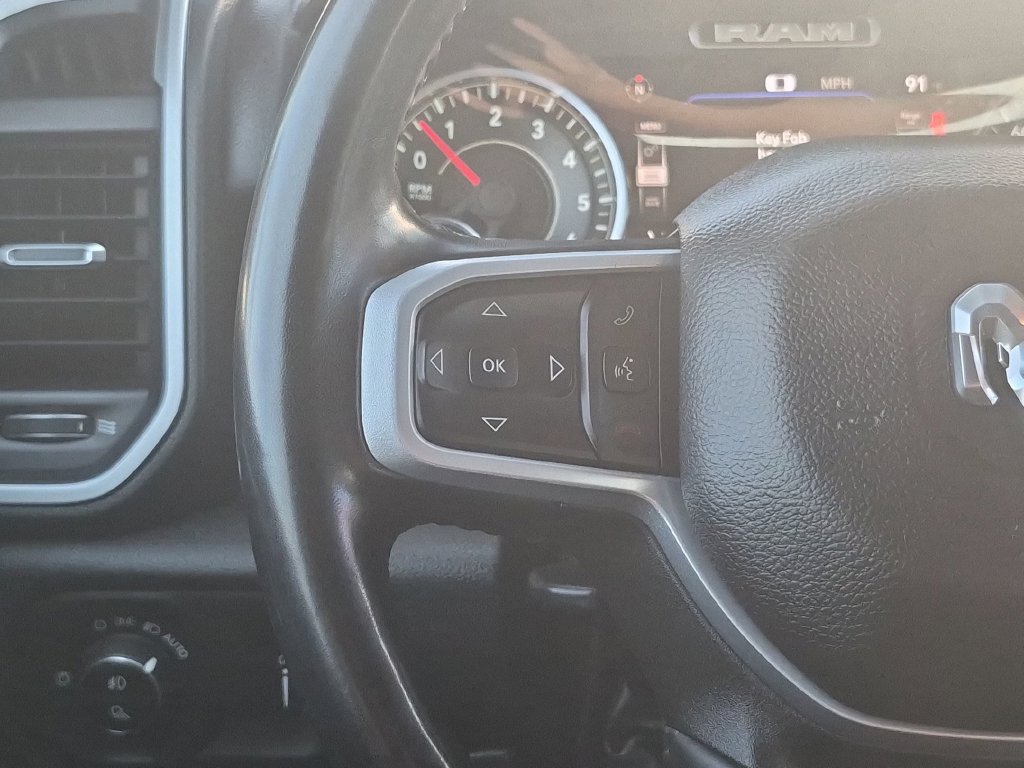 Used 2022 RAM 1500 Big Horn AWD/4WD image 21