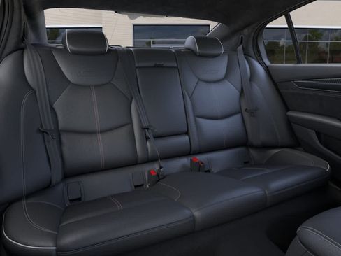 New 2026 Cadillac CT5 V Blackwing w/ Deep Ocean Appearance Package image 17