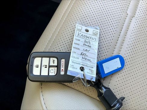 Used 2019 Honda CR-V EX-L image 14
