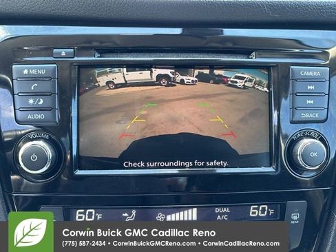 Used 2019 Nissan Rogue SV AWD/4WD image 24