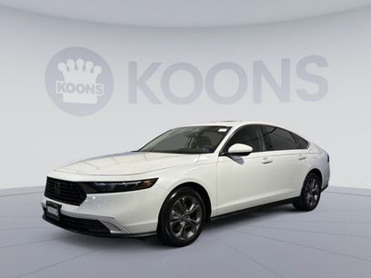 Used 2024 Honda Accord EX