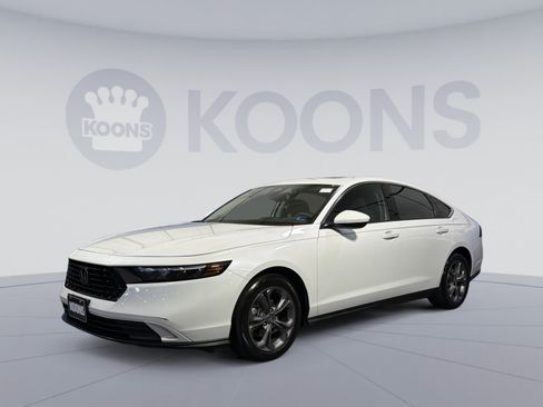 Used 2024 Honda Accord EX image 1